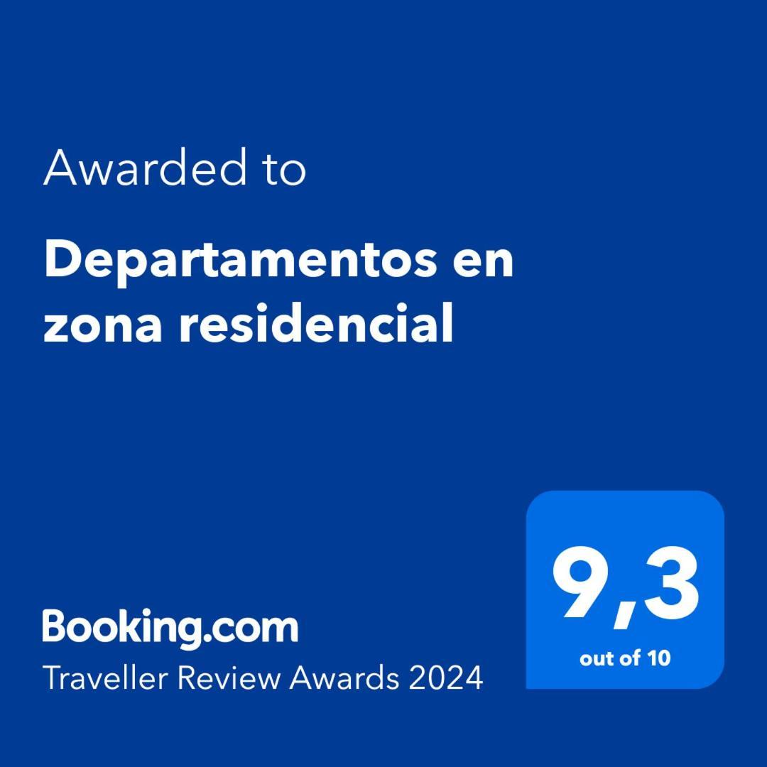 Monoambiente En Zona Residencial Mendoza Exterior foto